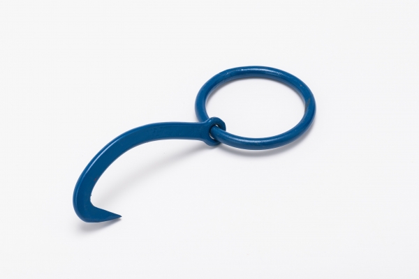 Turning-hook, "B", steel, 1900g